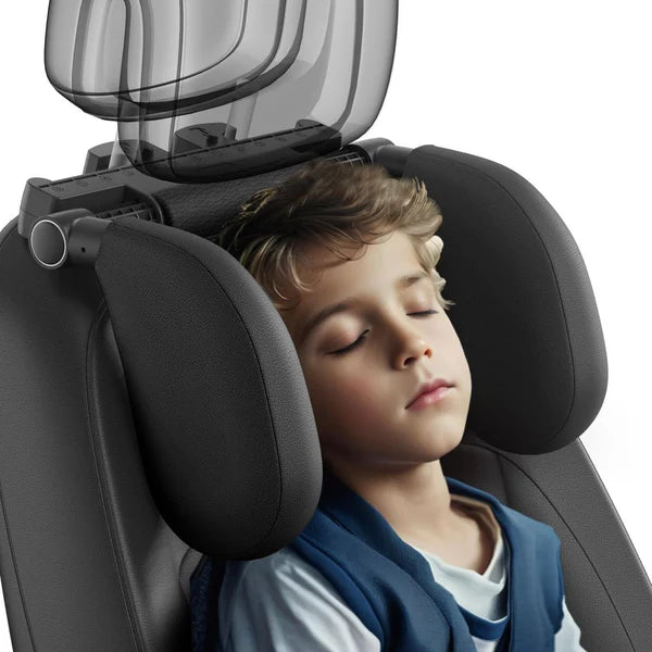 Appui-tête ergonomique pour voiture