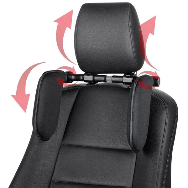 Appui-tête ergonomique pour voiture