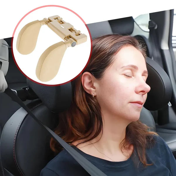 Appui-tête ergonomique pour voiture