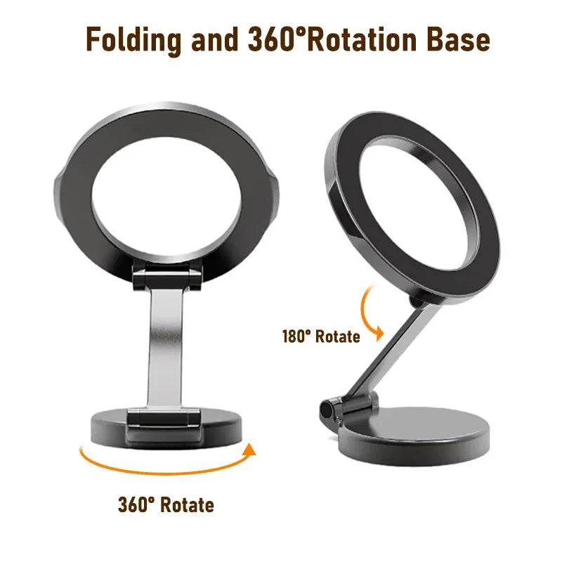 Support de Voiture Magnétique 360° Ultime