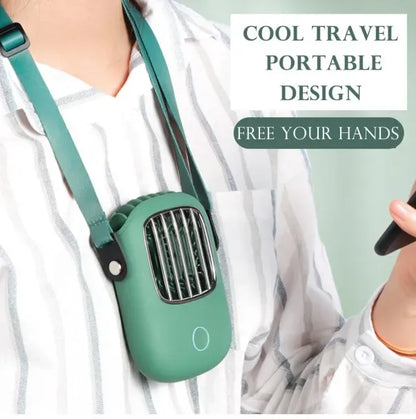 Mini Ventilateur Original pour Bureau et Voyage