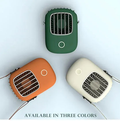 Mini Ventilateur Original pour Bureau et Voyage