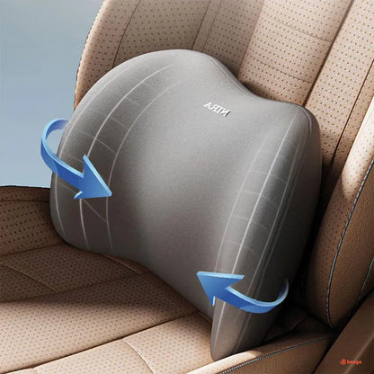 Ensemble élégant et confortable de 2 pièces pour protéger le cou et le dos